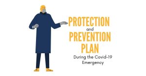 Protection and Prevention Plan Covid-19