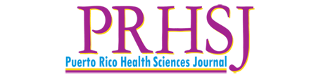 Puerto Rico Health Sciences Journal Logo