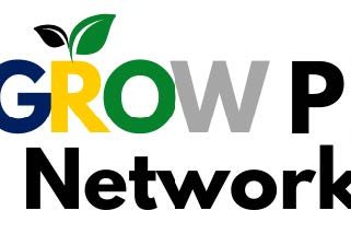 GROW PR logo