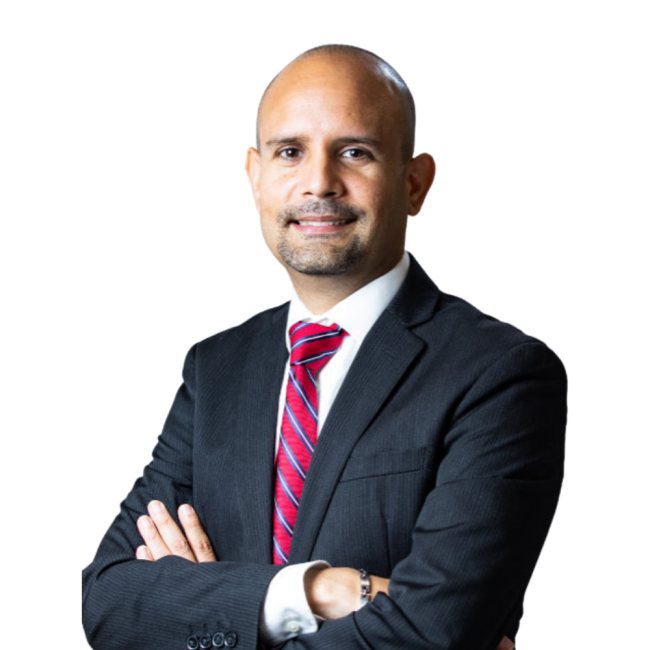 Eliel Melon Ramos, PhD Co-Core Leader