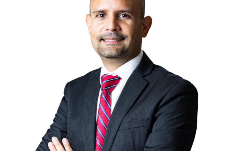 Eliel Melon Ramos, PhD Co-Core Leader