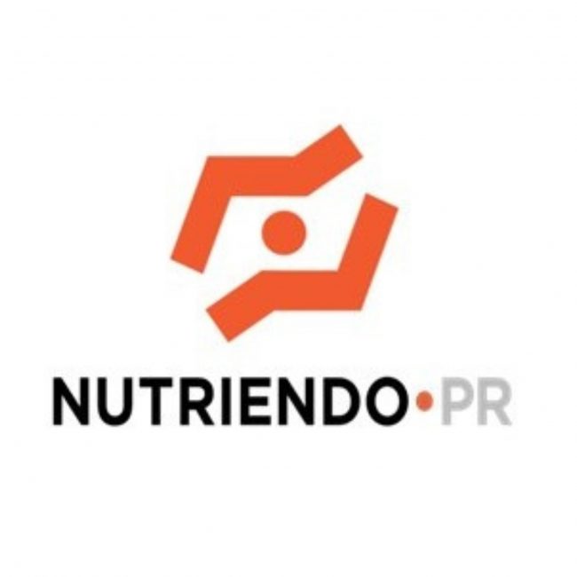 Nutriendo PR Logo short Nutriendo PR Logo short