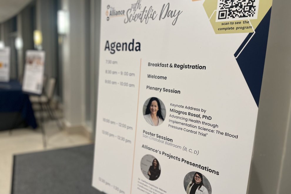 Agenda 2025 Scientific Day 2025 Scientific Day Agenda