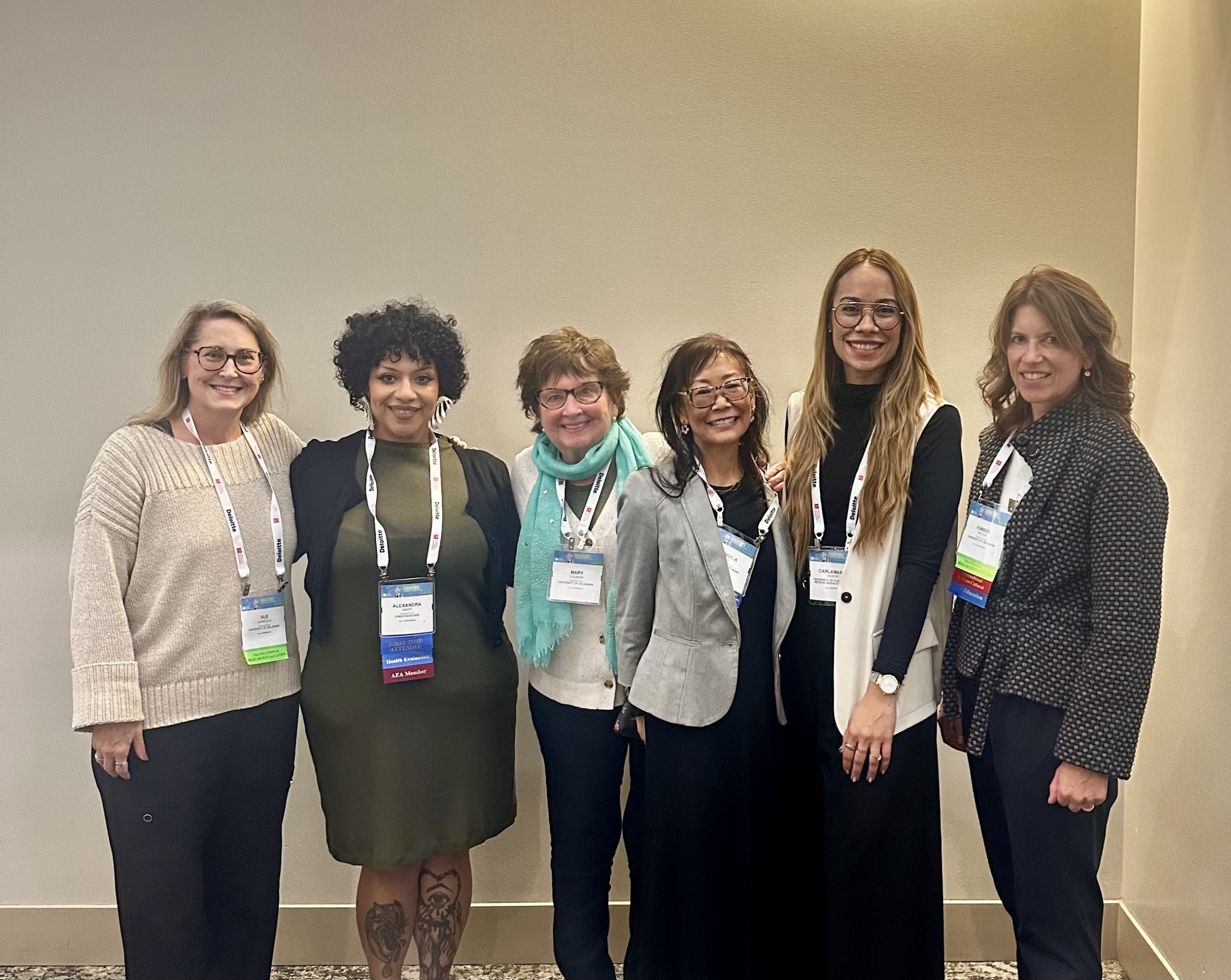 Sue Giancola, PhD Senior Associate Director Center for Research in Education and Social Policy (CRESP) University of Delaware Mary Culnane, MSN, MS, PhD Policy Scientist, Center for Research in Education and Social Policy (CRESP) University of Delaware Angela Sy, PhD Associate Core Director, Center for Pacific Innovations, Knowledge, and Opportunities (PIKO) University of Hawaii at Manoa Carlamarie Noboa Ramos, MS, PhD Adjunct Professor University of Puerto Rico-Medical Sciences Campus Kimber McKay, PhD Professor and Chair, School of Public and Community Health Sciences University of Montana