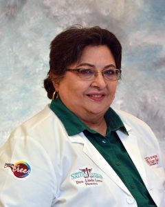 Photo Dr. Linda Laras