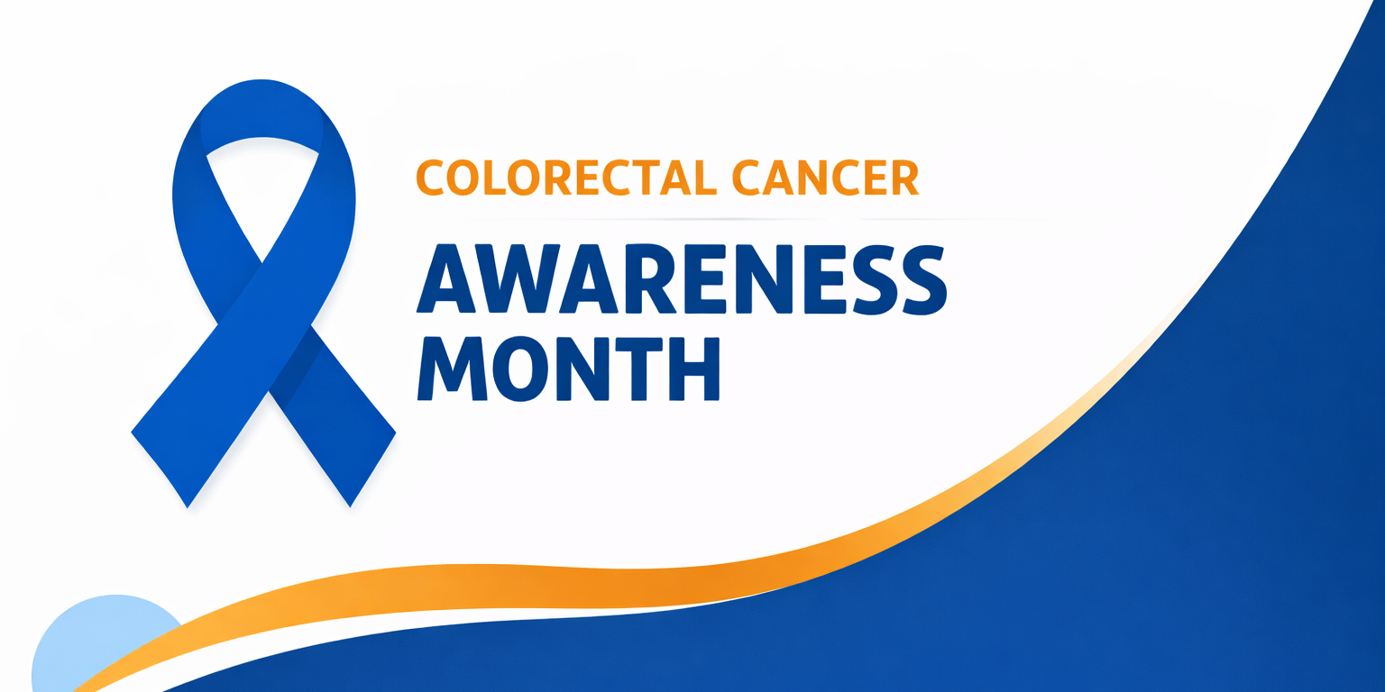 Colorectal cancer month awareness