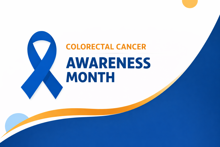 Colorectal cancer month awareness