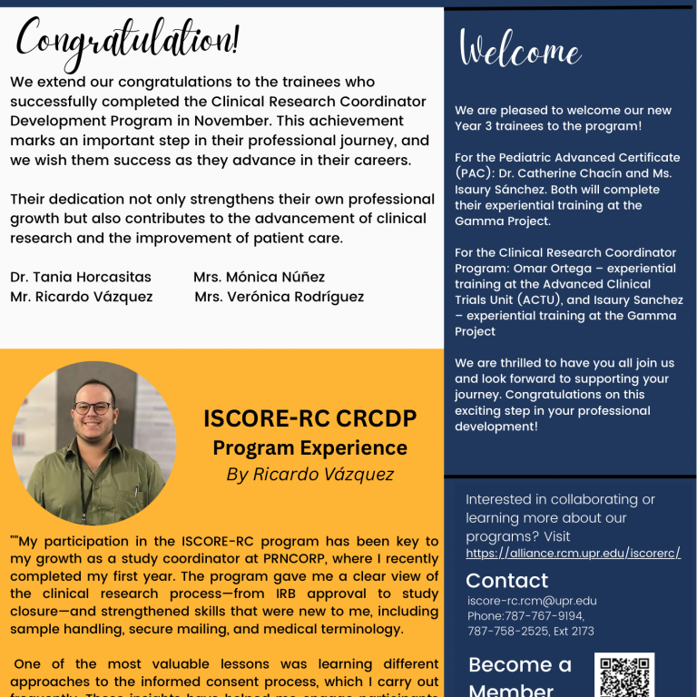 iscore-newsletter-nov-2025 ISCORE Newsletter Nov 2025