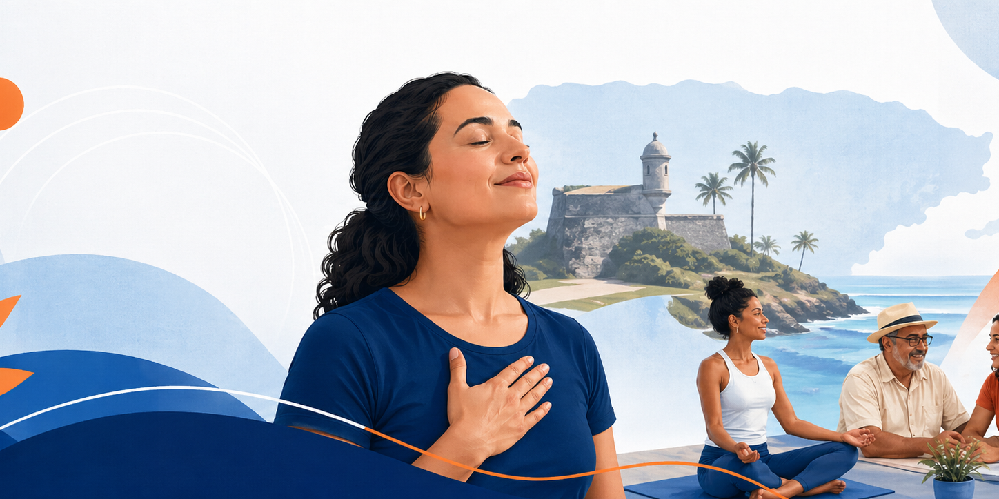 National Stress Awareness Month