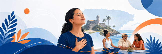 National Stress Awareness Month