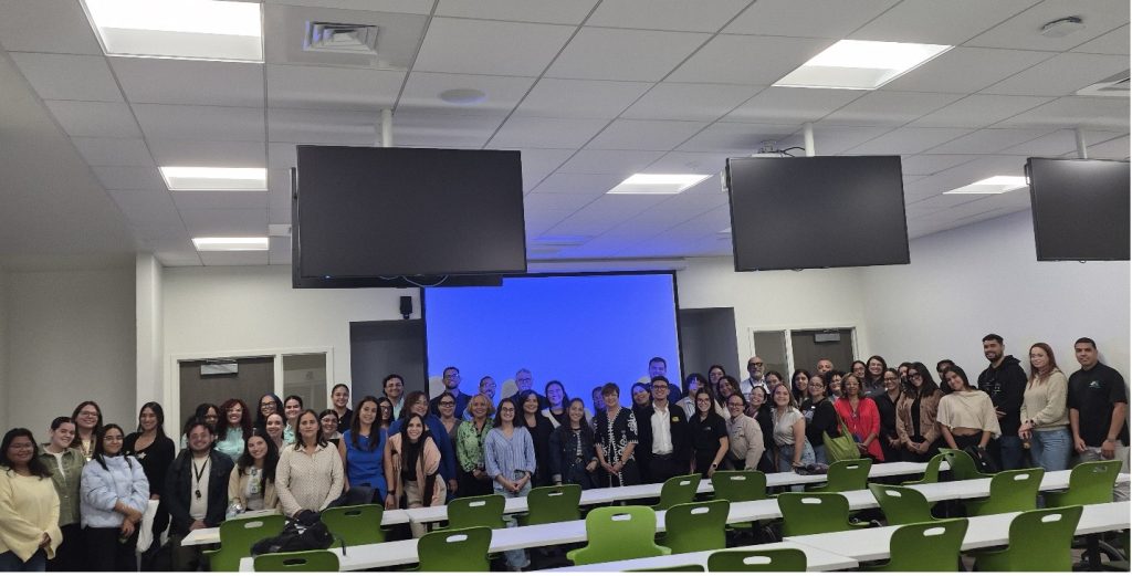 Building Connections: GROW PR Network Member Teams Up with Ponce Health Sciences University’s Public Health Program  