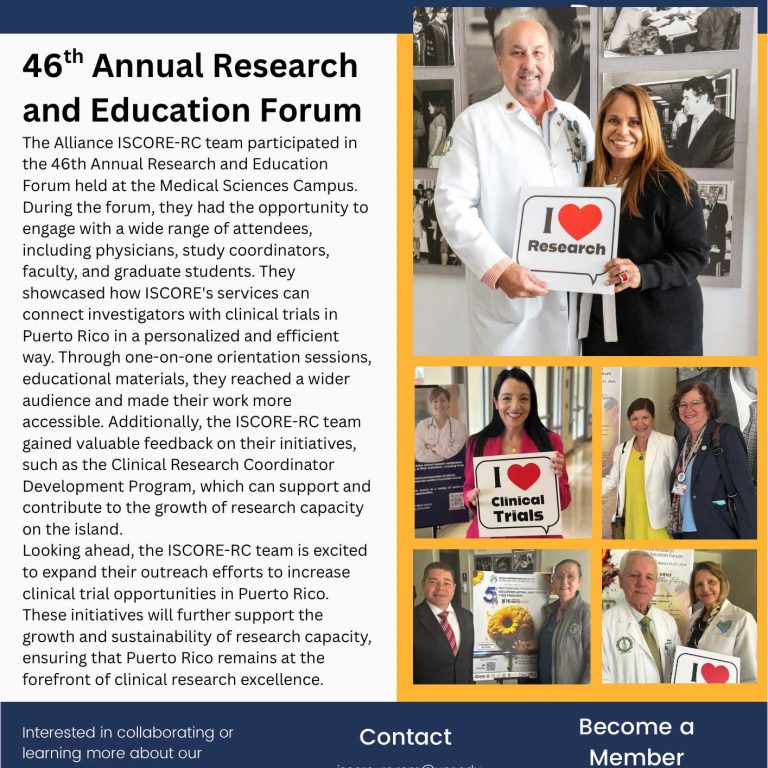 Iscore Newsletter