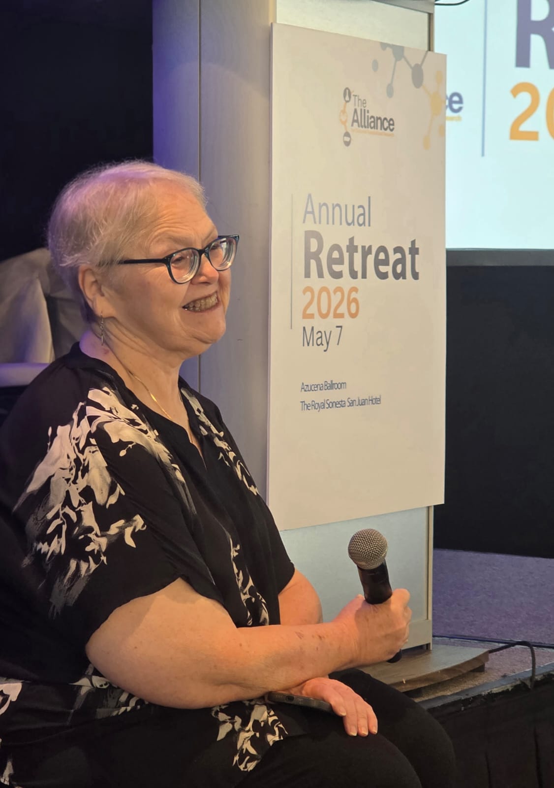 Participants during The Alliance Annual Retreat 2026
