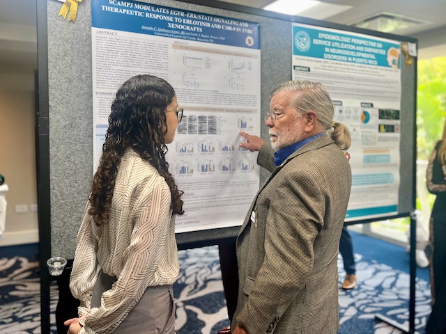 Scientific Day poster session