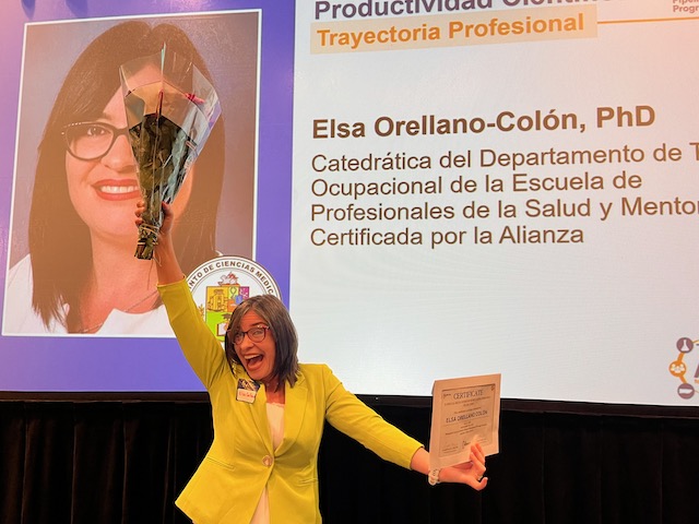 Elsa Orellano-Colón, PhD
