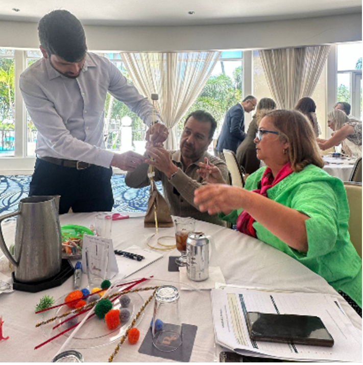 Building Together Challenge