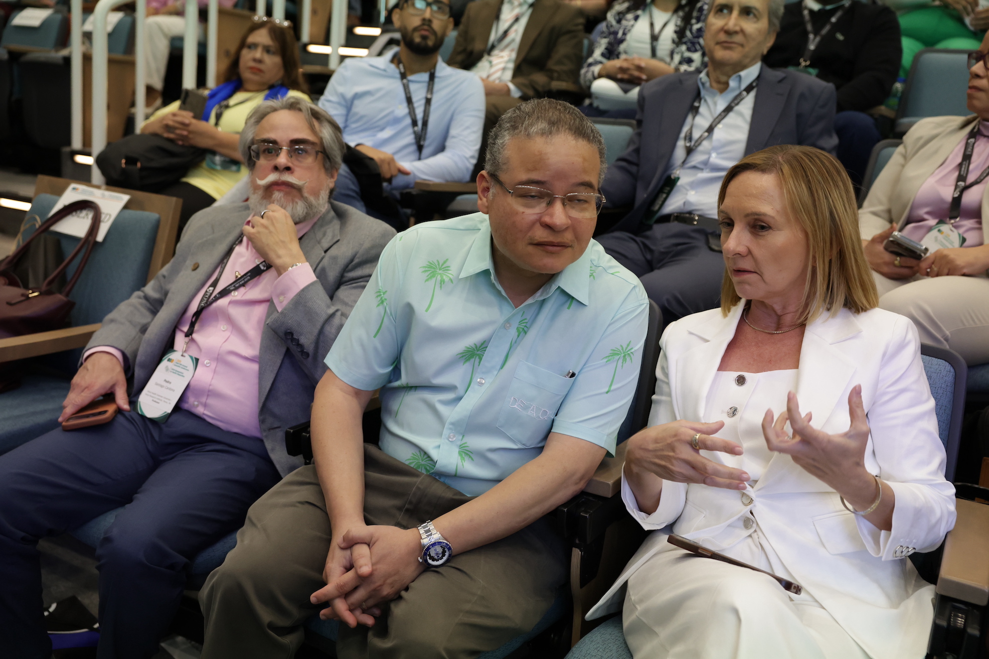 PHSU–PRI Annual Scientific Conference photo 1