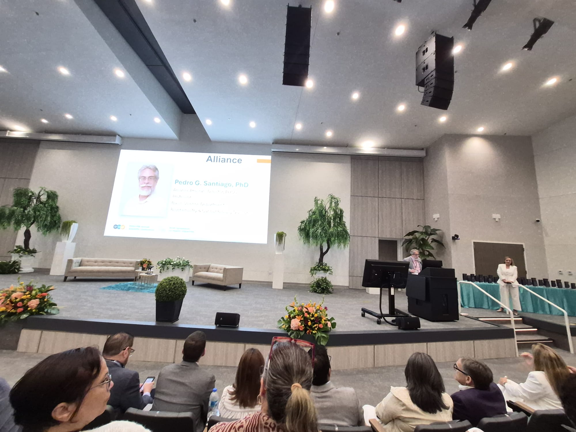 PHSU–PRI Annual Scientific Conference photo 3