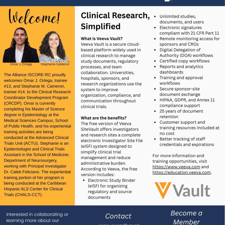 Score May 2026 Newsletter