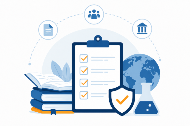 Publication guidelines image