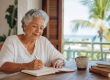 Healthy Aging woman