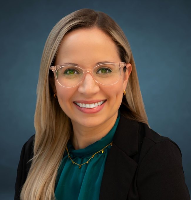 DRA. ROCIO RIVERA