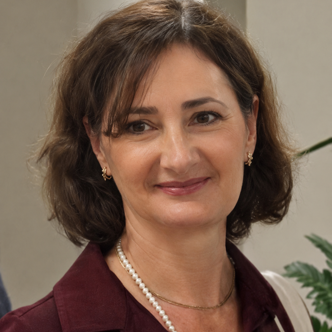 Lilia Kucheryavykh, PhD