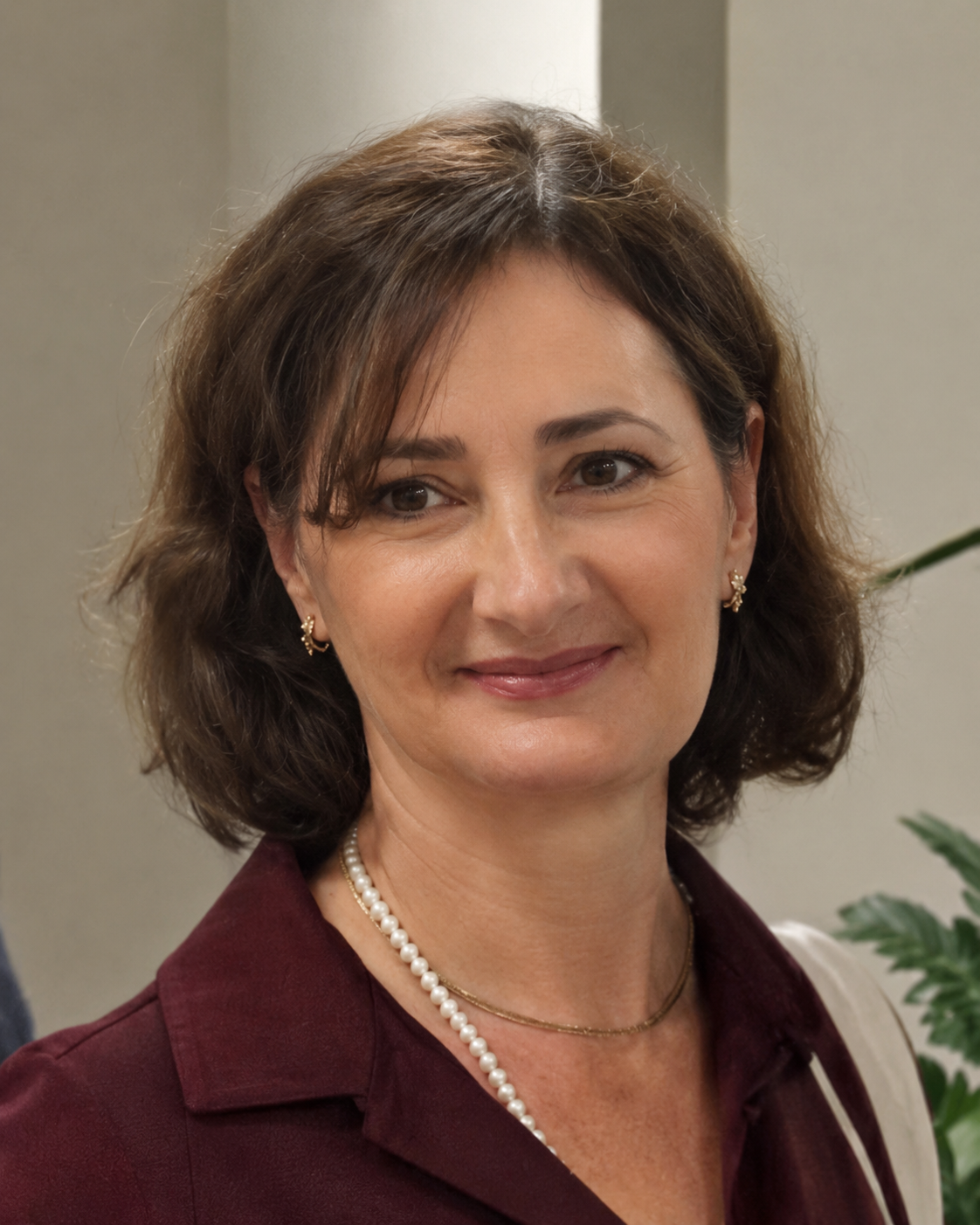 Lilia Kucheryavykh