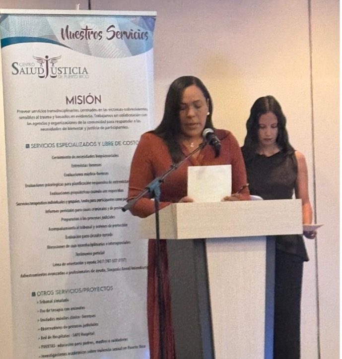 Secretaria de Estado Rosachely Rivera Santana