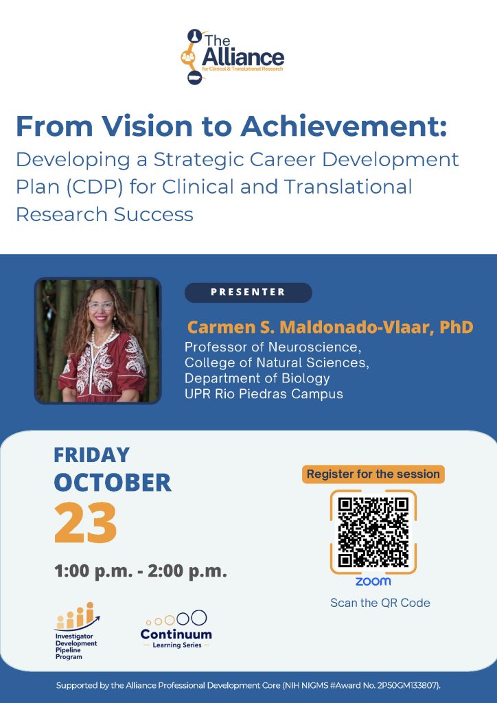 From vision to Achievement